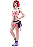 Dazcos US Size Kairi Women's Cosplay Costume (X-Small)