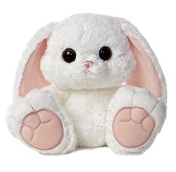 Aurora World Taddle Toes Plush, Hoppity, 10"