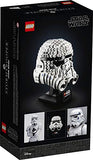 LEGO Star Wars Stormtrooper Helmet 75276 Building Kit, Cool Star Wars Collectible for Adults (647 Pieces)