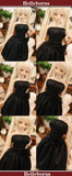 1/3 SD DOD BJD Dress Skirt Outfit Lolita Doll Dollfie Luts / 6 Colors can choose/Dinner Dress / Chinese-Red