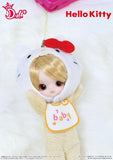 Little DAL + Hello Kitty Baby (Hello Kitty Baby) Ld-539 [Japan Imports]