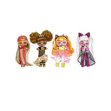 L.O.L. Surprise! JK Queen Bee Mini Fashion Doll with 15 Surprises