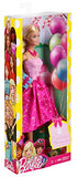 Barbie Happy Birthday Doll, Pink