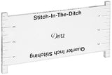 Dritz Longarm Acrylic Stitch Tool Longarm