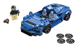 LEGO Speed Champions McLaren Elva 76902 Building Kit; Top Toy Car; Cool Toy for Kids; New 2021 (263 Pieces)