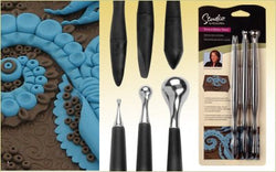 Studio By Sculpey Style & Detail Tools Set Of Three