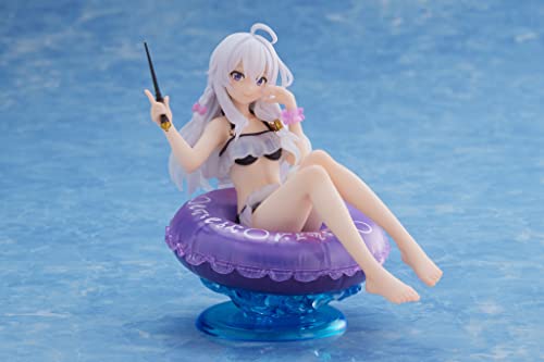 Taito Wandering Witch: The Journey of Elaina Aqua Float Girls Figure