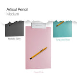 Artisul Pencil Medium Sketchpad - Digital Graphics Tablet and Pen (Rose Pink)