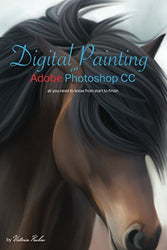 Digital Painting in Adobe Photoshop CC