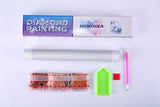 Halloween Poker Jack Skull 5D Diamond Painting Kit for Adults Diamond Art Painting with Diamond Kits 12x16" (Halloween 1)
