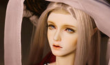 Zgmd 1/3 BJD Doll BJD Dolls Ball Jointed Doll Charming Eyes Female With Make Up