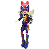 My Little Pony Equestria Girls Indigo Zap Sporty Style Motocross Doll