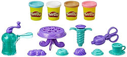Play-Doh Kitchen Creations Delightful Donuts Set with 4 Colors