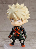 Good Smile My Hero Academia: Katsuki Bakugo (Winter Costume Version) Nendoroid Action Figure, Multicolor