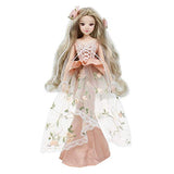 fortune days Mystery Magic Girl BJD doll 12 inch Twelve constellation series doll (CANCER)