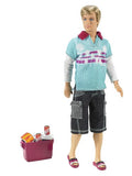 Barbie Camping Family Ken Doll