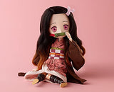 Good Smile Demon Slayer: Kimetsu no Yaiba: Nezuko Kamado Harmonia Humming Doll, Multicolor