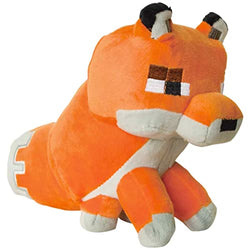 Fox Plush Toys 7.9"/20cm Fox Stuffed Animals,Game Plush Doll Toys, Plush for Christmas New Year Birthday Gift
