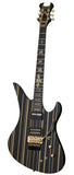 Schecter 319 Synyster Gates Custom-S Artist Series Solid-Body Electric Guitar,