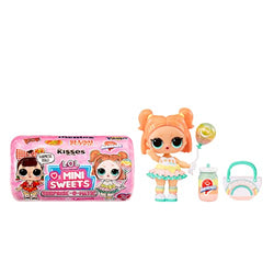 L.O.L. Surprise! Loves Mini Sweets Surprise-O-Matic Series 2 with 8 Surprises, Accessories, Limited Edition Doll, Candy Theme, Collectible Doll- Great Gift for Girls Age 4+