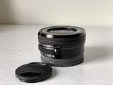 Sony 16-50mm f/3.5-5.6 OSS Alpha E-Mount Retractable Zoom Lens (Bulk Packaging)