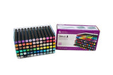 Crafter's Companion The Ultimate Marker Empty Storage Pack, 6/Pack