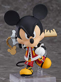 Good Smile Kingdom Hearts II: Mickey Nendoroid Action Figure, Multicolor