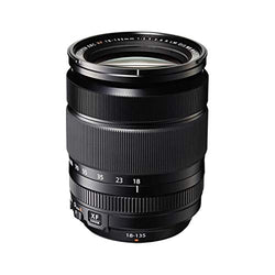Fujifilm XF 18-135mm F3.5-5.6 R LM OIS WR (Weather Resistant) Lens (35mm Format Equivalent: 27-206mm) Open Box