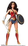 Barbie Justice League Wonder Woman Figure