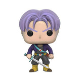 Funko POP Anime: Dragonball Z - Trunks Action Figure