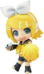 Good Smile Vocaloid: Kagamine Rin Nendoroid Action Figure Cheerful Ver