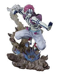 Tamashii Nations - Demon Slayer: Kimetsu no Yaiba - Akaza Upper Three, Bandai Spirits Figuarts Zero Figure