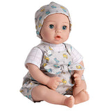 Adora Interactive Baby Doll with Voice Recorder - Wrapped in Love - Dearest Baby