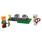 LEGO Minecraft 30394 The Skeleton Defense (31 Pcs)