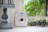 Fujifilm Instax Square SQ20 Instant Film Camera - Beige