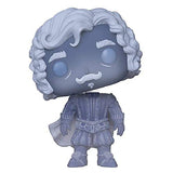 Funko POP!: Harry Potter - Nearly Headless Nick (Blue Translucent), Multicolor