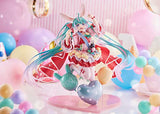 Hatsune Miku Birthday 2021 Pretty Rabbit 1/7 PVC FIG