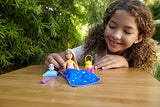Barbie Doll and Accessories, It Takes Two “Malibu” Camping Doll with Pet Puppy and 10+ Accessories It Takes Two Camping Playset + Chelsea Doll (6 in, Blonde), Pet Owl, Sleeping Bag, Binocu