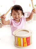 Hape Little Drummer Kid's Wooden Drum Music Set