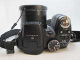 FujiFilm FinePix S2940 14MP 18x Optical/6.7X Digital Zoom HD Camera (Black)