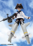 Strike Witches Miyafuji Yoshika (1/6 Scale Fashion Doll) [JAPAN]