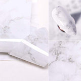 Marble Nail Foil Transfer Sticker, Marble Nail Art Stickers Nail Foils Decals for Women Fingernails Toenails Manicure Nail Art Designs Decorations (4 Boxes )