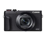 Canon PowerShot G5 X Mark II Digital Camera w/ 1 Inch Sensor, Wi-Fi & NFC Enabled, Black