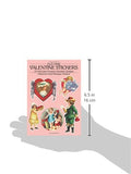 Old-Time Valentine Stickers: 23 Full Color Pressure-Sensitive Designs (Dover Stickers)