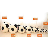 bjduck99 Kawaii Cute Plush Doll Toy Animal Giant Panda Pillow Soft Stuffed Bolster Gift