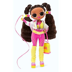 LOL Surprise OMG Sports Fashion Doll Skate Boss with 20 Surprises – Great Gift for Kids Ages 4+