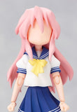 Max Factory Lucky Star: Miyuki Takara Figma Action Figure Summer Uniform Ver