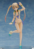 FREEing Little Armory: Maria Teruyasu (Swimsuit Version) 1: 12 Scale PVC Figure