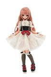 "X  cute" of the 10th anniversary series fairyland black Yukihime Aika Dollybird limited ver. [HJ limited]