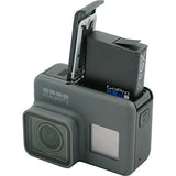 GoPro HERO5 Black Action Camera Ready For Adventure Kit includes Camera, 64GB microSD Memory